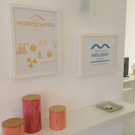 Casa Montechoro * Albufeira