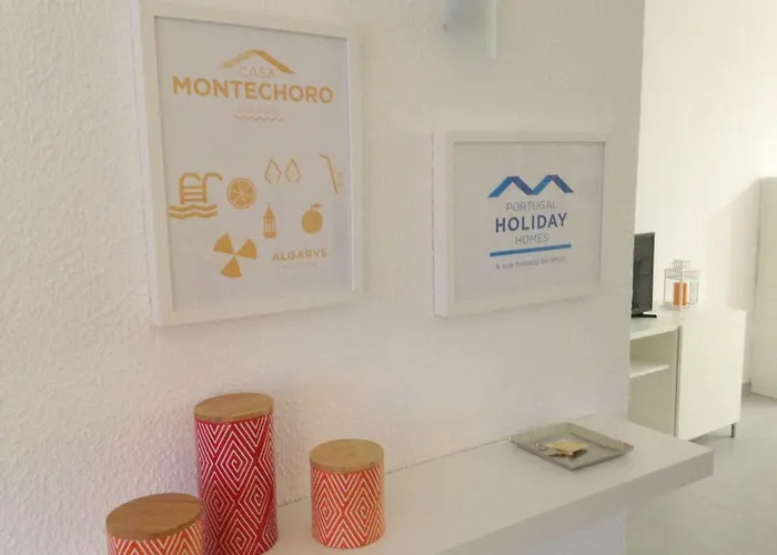 Casa Montechoro * Αλμπουφέιρα