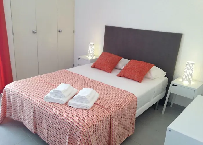 Nyaraló Casa Montechoro