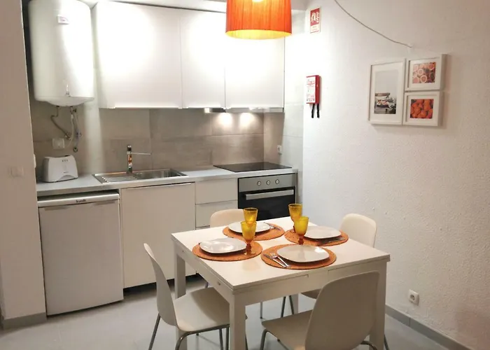 Casa Montechoro * Αλμπουφέιρα